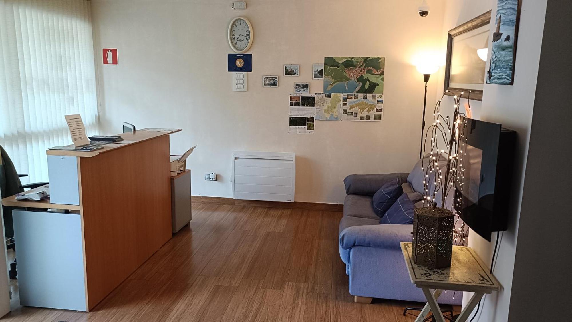 Hotel Sol De La Blanca Cudillero Eksteriør bilde