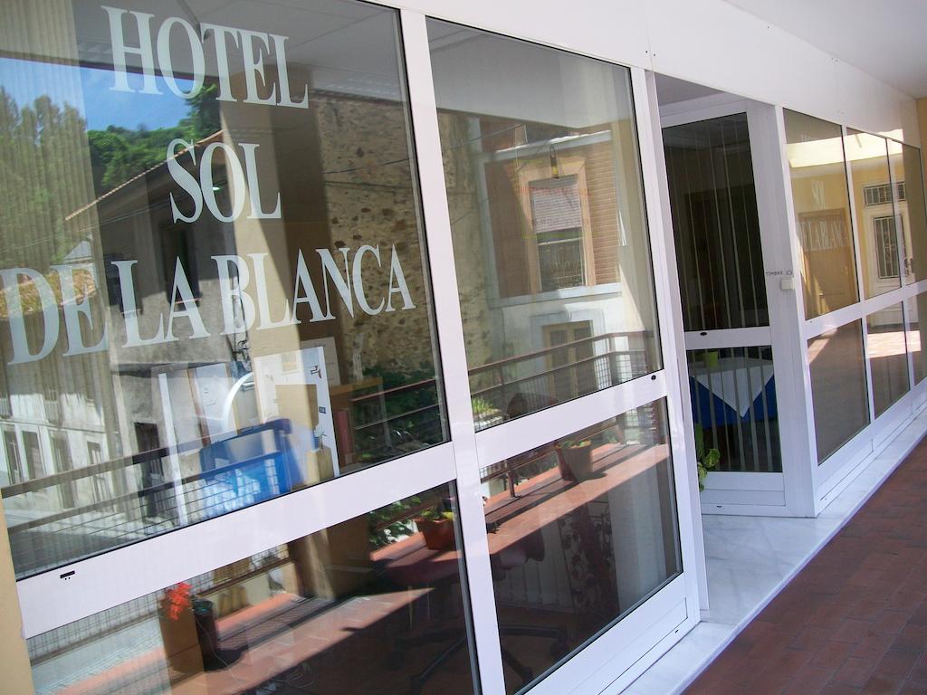 Hotel Sol De La Blanca Cudillero Eksteriør bilde